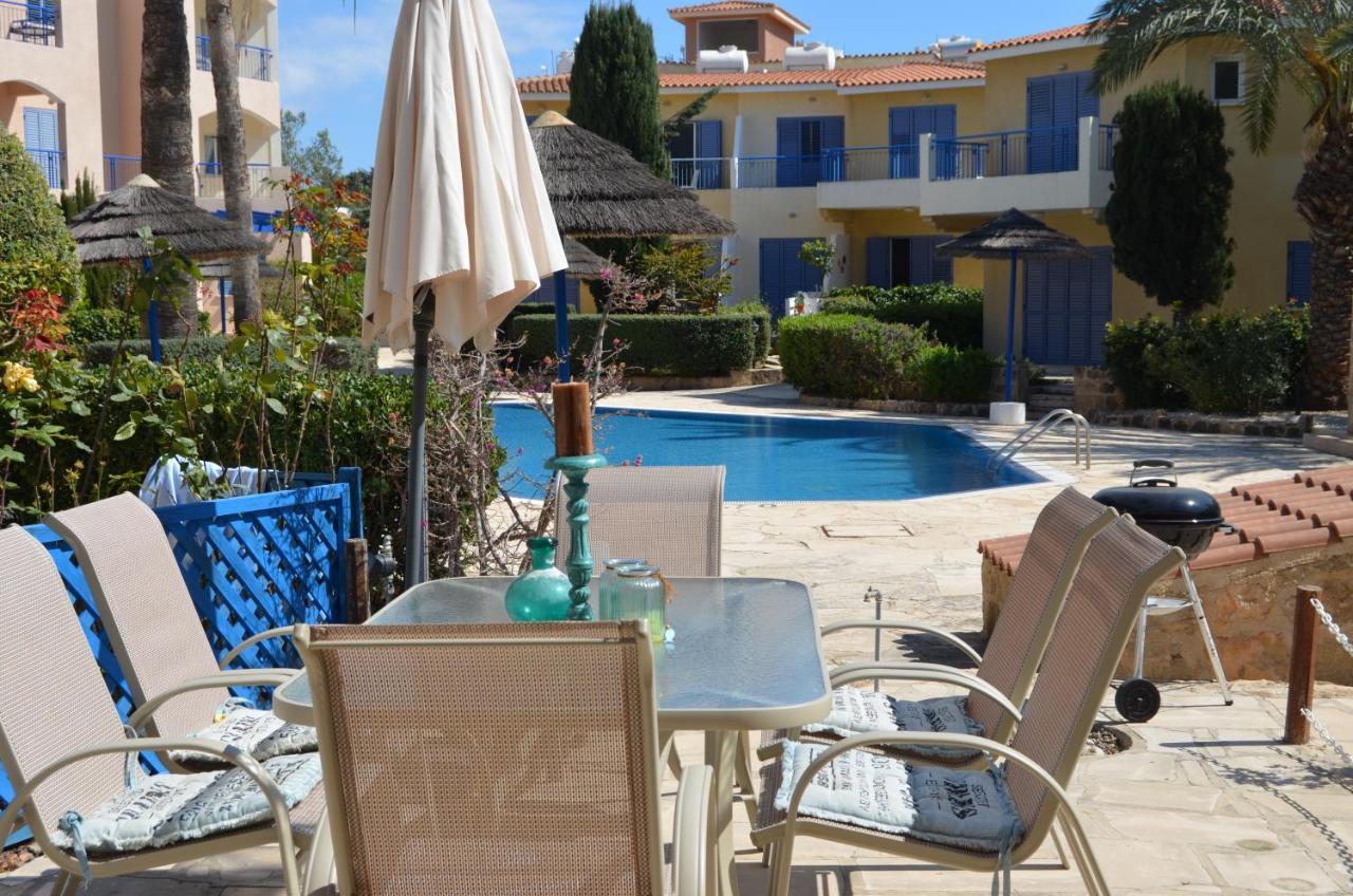 Vacation House Sanders بافوس المظهر الخارجي الصورة