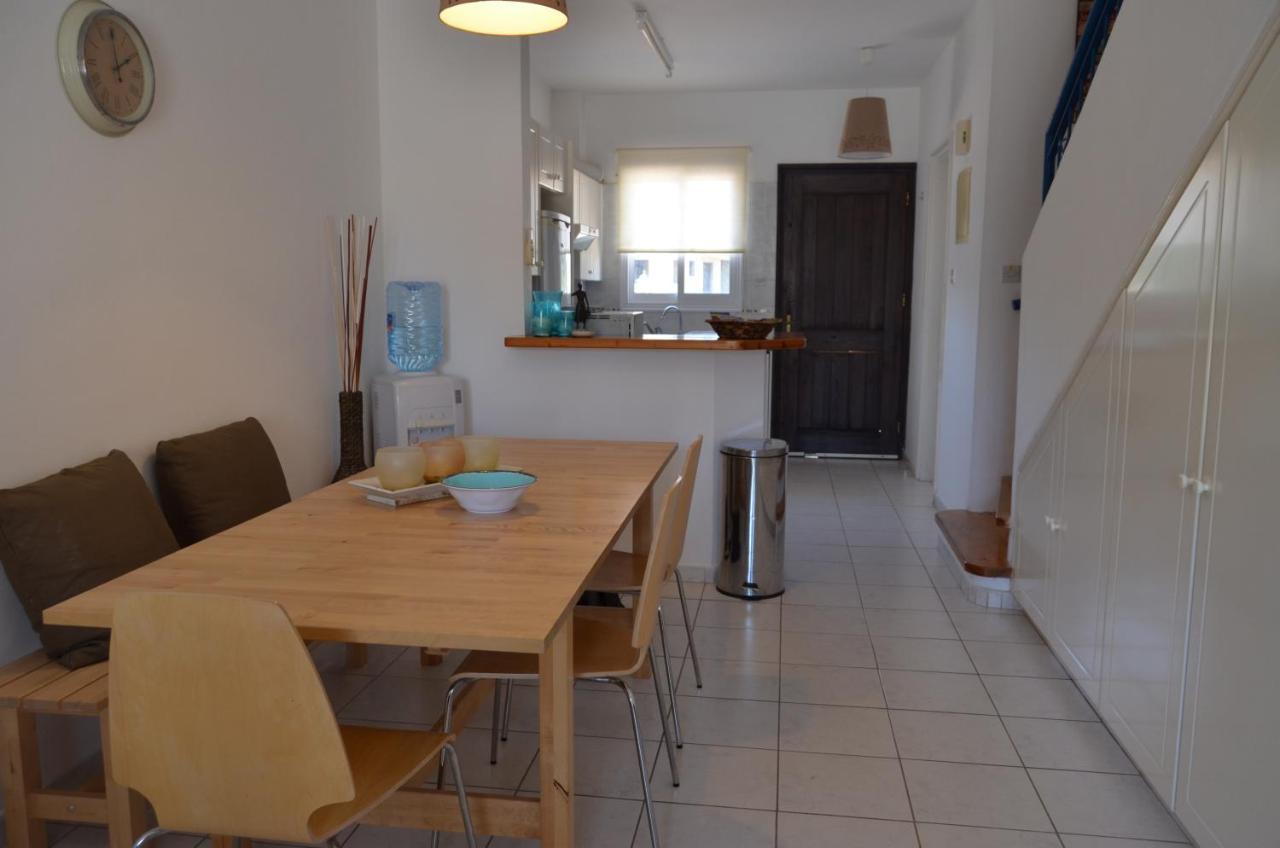 Vacation House Sanders بافوس المظهر الخارجي الصورة