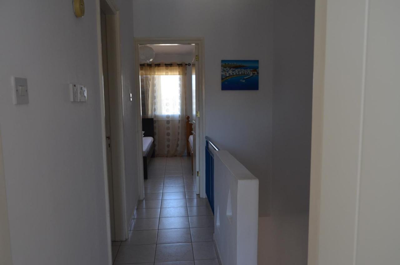 Vacation House Sanders بافوس المظهر الخارجي الصورة